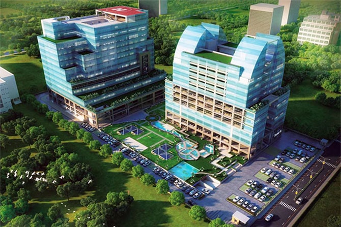 Commercial Spaces in Delhi NCR