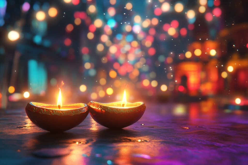 Diwali 2024 celebration