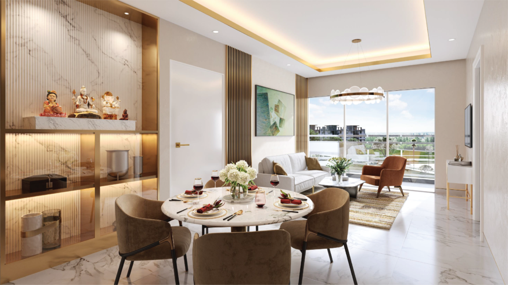 luxury residential projects in Delhi NCR 