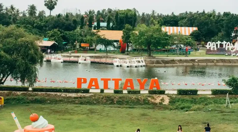 The real estate market in Pattaya