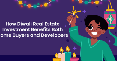 Diwali real estate