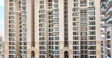 3 BHK flats in Zirakpur Chandigarh