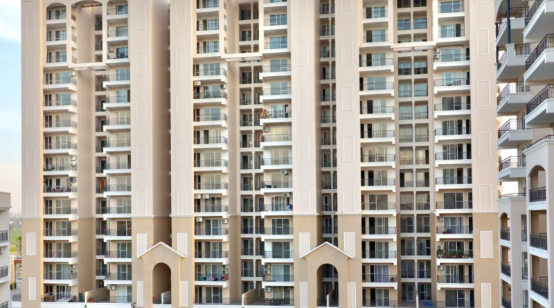 3 BHK flats in Zirakpur Chandigarh