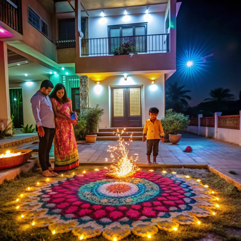 How Diwali Real Estate Investment Benefits Both Home Buyers and Developers – Madhyam